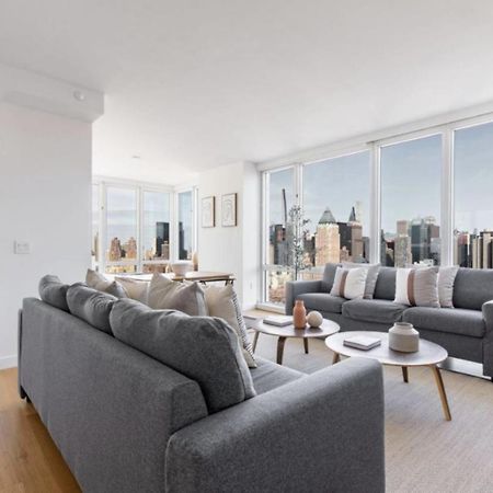 Super Stunning Views With Amazing 2 Beds 1,5 Bath Daire New York Dış mekan fotoğraf