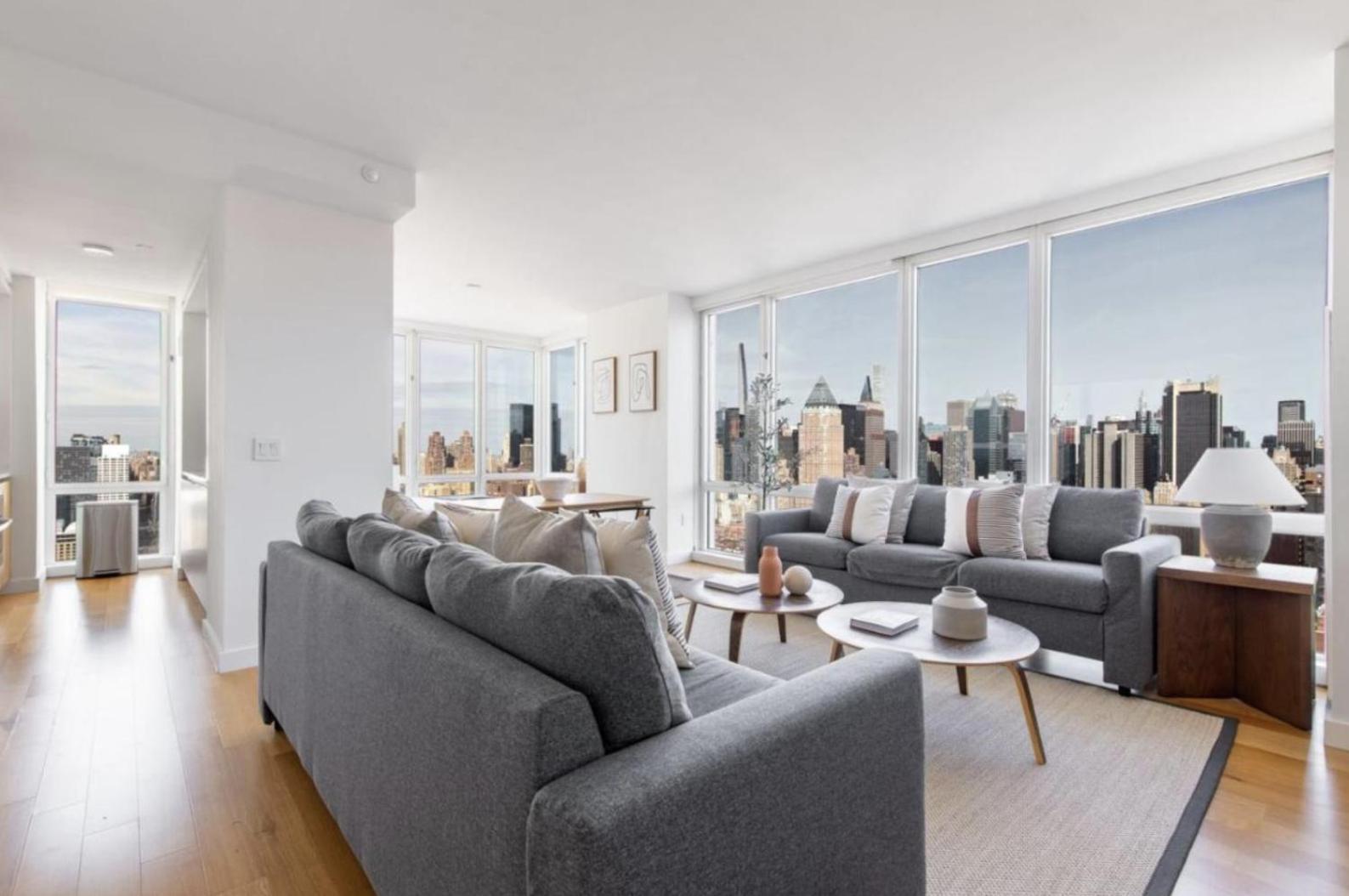 Super Stunning Views With Amazing 2 Beds 1,5 Bath Daire New York Dış mekan fotoğraf