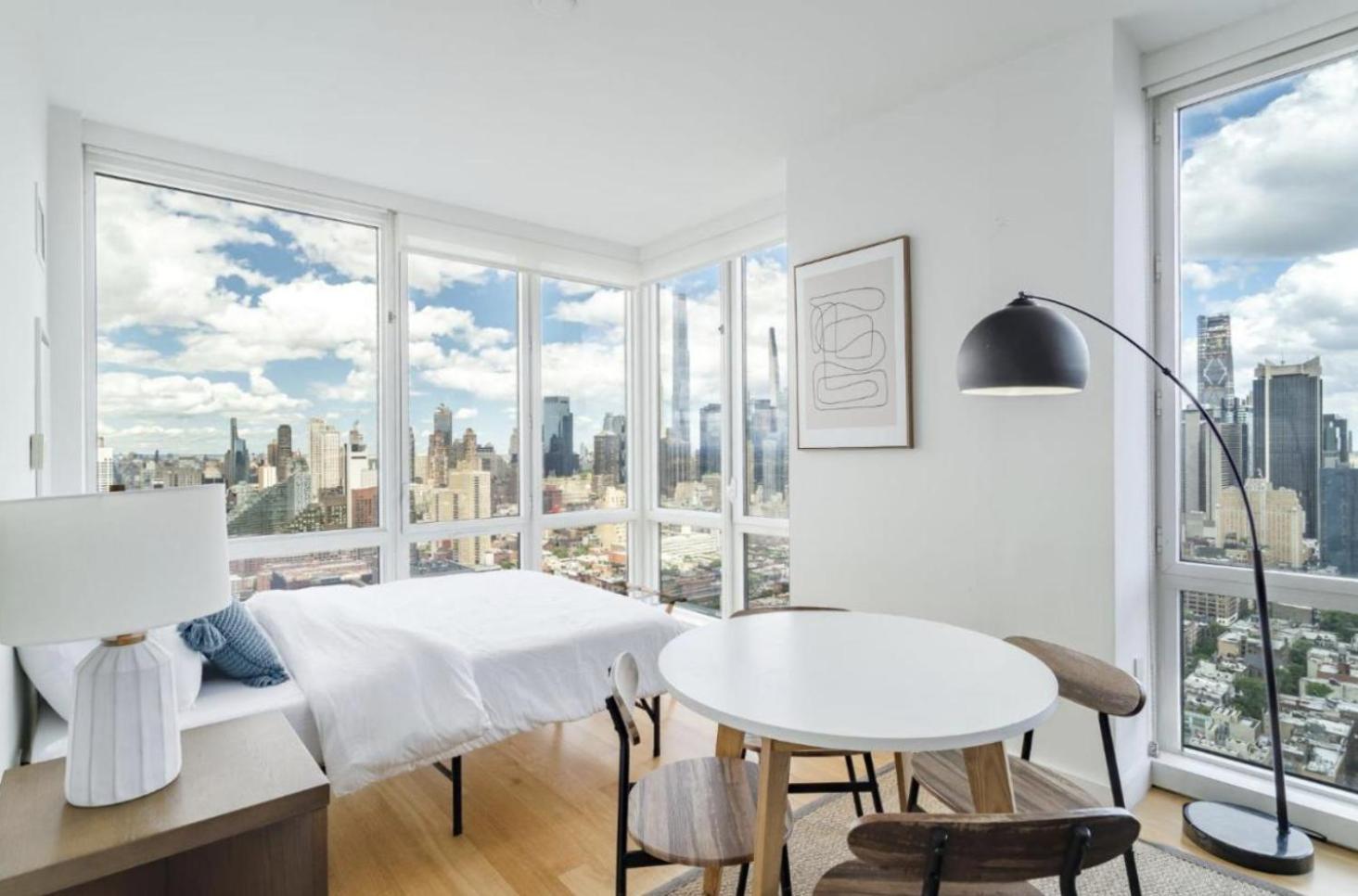 Super Stunning Views With Amazing 2 Beds 1,5 Bath Daire New York Dış mekan fotoğraf