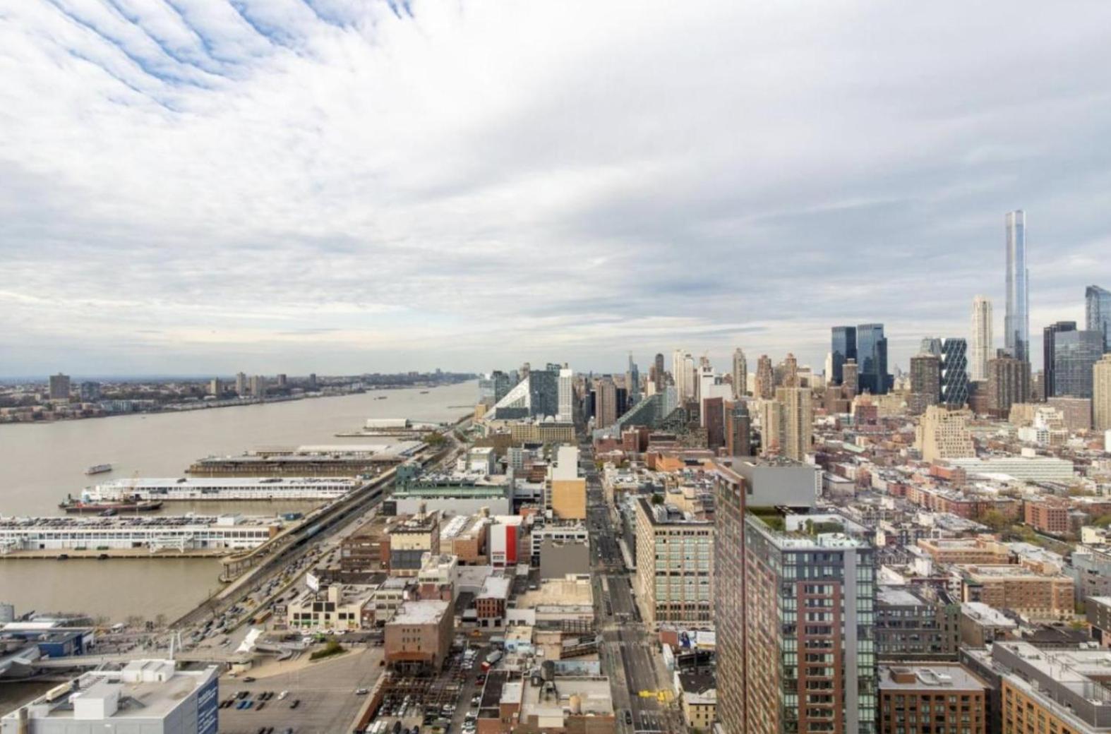 Super Stunning Views With Amazing 2 Beds 1,5 Bath Daire New York Dış mekan fotoğraf