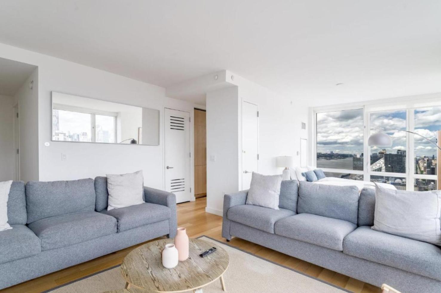 Super Stunning Views With Amazing 2 Beds 1,5 Bath Daire New York Dış mekan fotoğraf